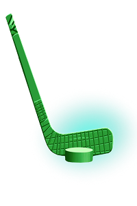 Platziere eine Einzelwette auf E-Eishockey